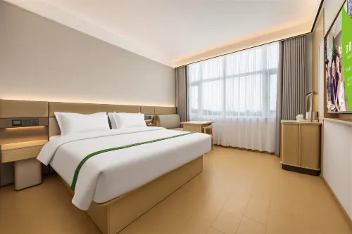 GreenTree Hotel (Shijiazhuang Pingshan)