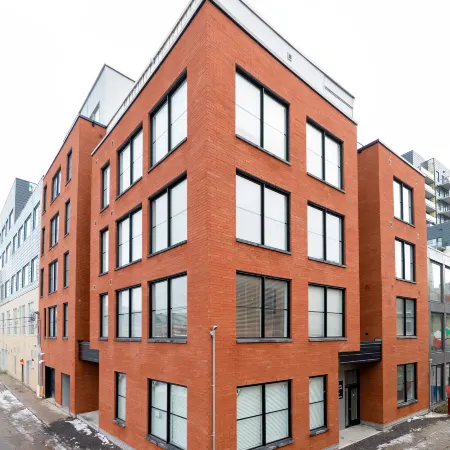 Les Lofts St-François - Par Les Lofts Vieux-Quebec Отели рядом с достопримечательностью «Ла-Сите – Лимуалу»