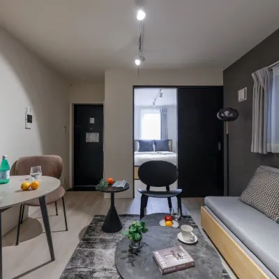 Ruygo Shinjuku Nishiochiai Các khách sạn gần Ga Hikarigaoka