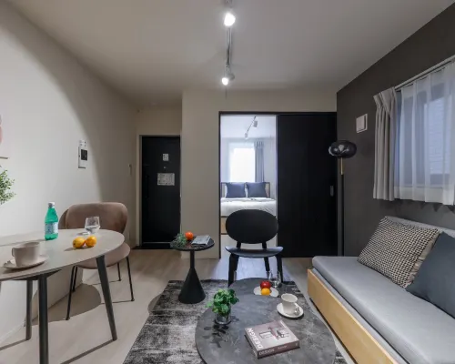 Ruygo Shinjuku Nishiochiai Hotel berhampiran Stesen Hikarigaoka