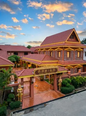 Golden Thai Courtyard Pratumnak Hill Pattaya