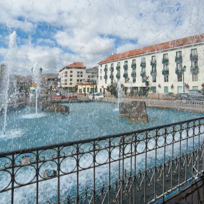 Hotel Cusco La Paccha, affiliated by Meliá Hotels near Central Bus Station