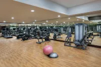 Courtyard by Marriott Mumbai International Airport - 피트니스 시설