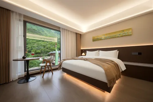 Jiuzhaigou National Park Muhe Hotel - 2-نجوم
