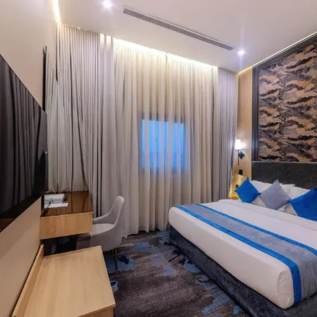Grand Hotel Al Hamra