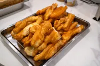 하이시 다차이단 페이추이후 호텔 - 조식 운영