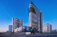 Heyi Hotel (Xining Daxin Street Night Market Central Square Branch)