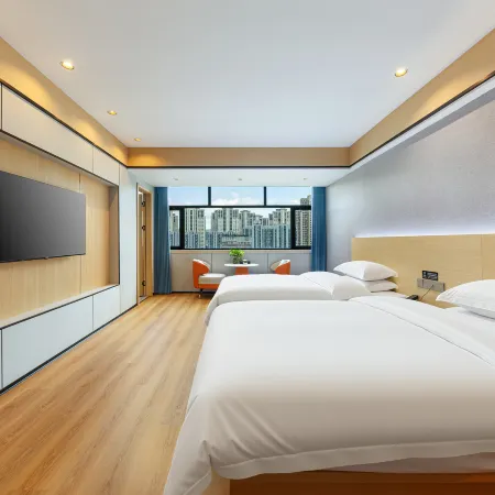 Rongxin Holiday Hotel