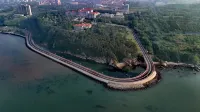 Huaxing Hotel - Bjergudsigt