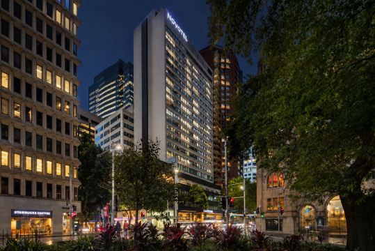 Novotel Sydney City Centre