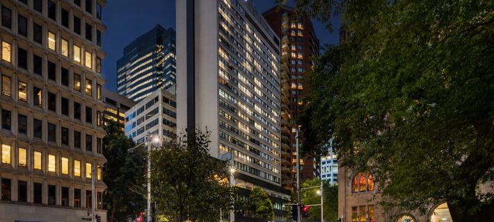 Novotel Sydney City Centre Hôtels à&nbsp;: Sydney