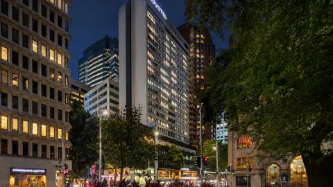 Novotel Sydney City Centre in Sydney