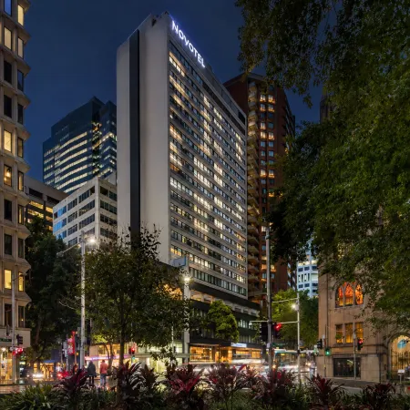 Novotel Sydney City Centre