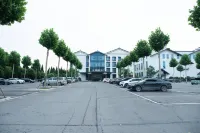 โรงแรม Starway (ถนนเก่าอี้เหมิง ฉางซาน หลินอี้) - ที่มีที่จอดรถ