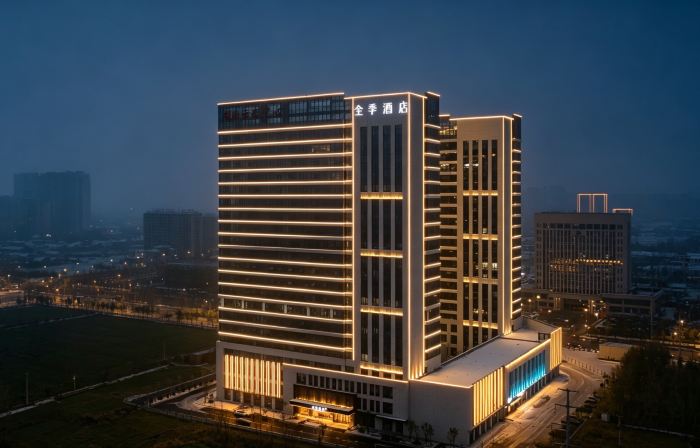 JI Hotel (Heze Shan County Yunshuzhongxin)