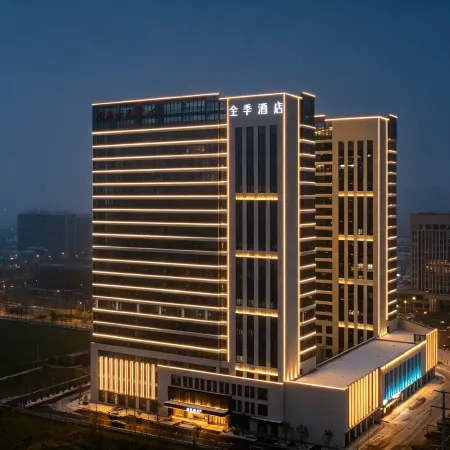 JI Hotel (Heze Shan County Yunshuzhongxin)