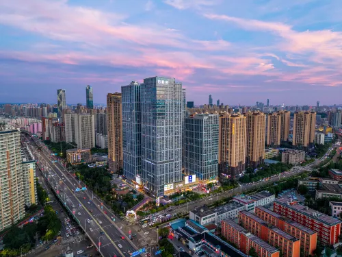 Jiacheng Hotel (Kunming University of Finance and Economics Wancai City)