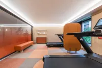 Orange Hotel (Yanjiao Chaobai River Yungu) - Gym
