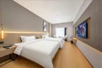 麗楓飯店（呂梁站呂梁學院店） - 早餐