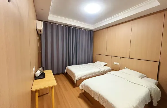 彭澤聚隆賓館