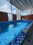 Jolia Nha Trang Hotel - piscina