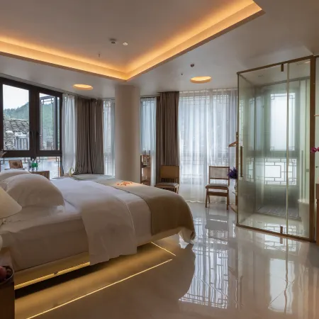 shanwan flower lancuace vacation homestay