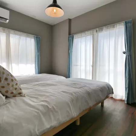 LDY　YINGKAHOTEL   KOIWA  6MIN to KOIWA Station   QU Отели рядом с достопримечательностью «Железнодорожная станция Сибамата»