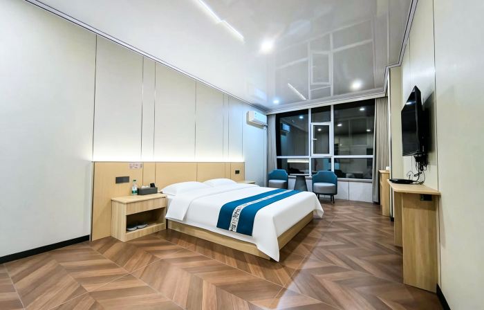 Ningwu Luyayunjing Hotel