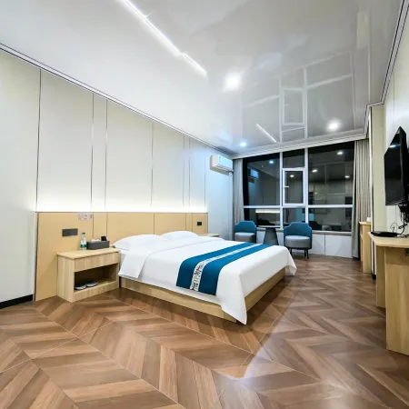 Ningwu Luyayunjing Hotel
