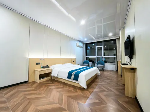 Ningwu Luyayunjing Hotel