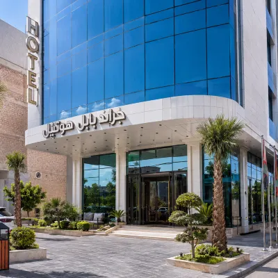 Grand Babl Hotel Hotels in der Nähe von Flughafen Erbil