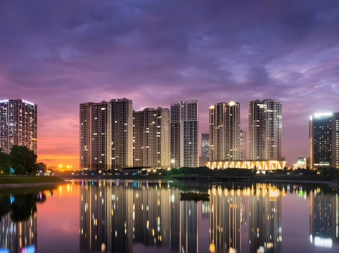 Vinhomes D'capitale Hanoi – Zinn Stay - Hanoi