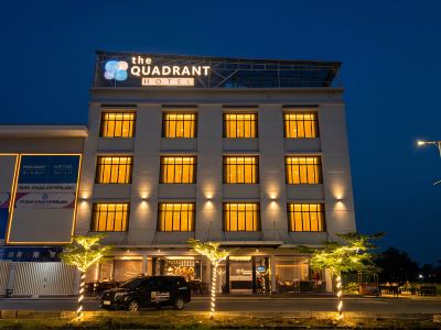 The Quadrant Ocarina Hotel