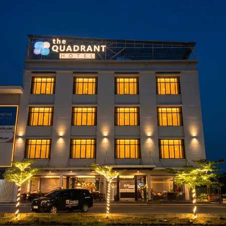 The Quadrant Ocarina Hotel