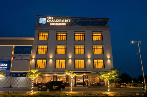 The Quadrant Ocarina Hotel