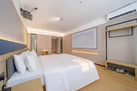 Qingting Business Hotel (Xinfeng High-speed Railway West Station Yingbin Avenue Branch) - 2-Star