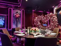 Xiangjiang Hotel Shishi - bar
