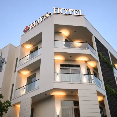May The Hotel Hotels near South Can Tho University