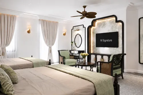 M Signature Boutique Hotel & Villas Beachfront Phu Quoc - Boutique