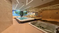 Wisdoms Hot Spring Royal View Villa (Qingdao Poly Sea Roland Store) - Kaplıcalı