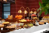 Bengbu South Station Wanda Moments Hotel - breakfast