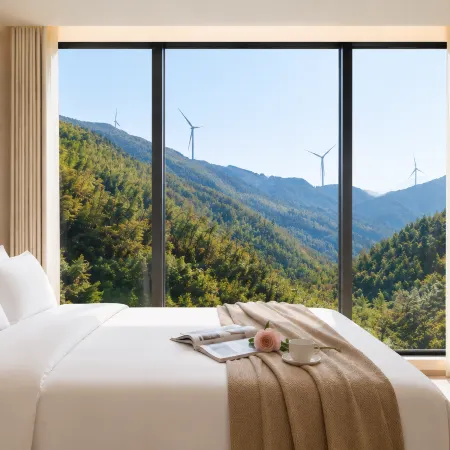 Yangtian Lake Canyon Homestay