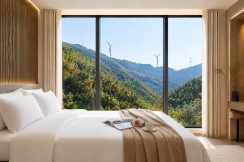 Yangtian Lake Canyon Homestay