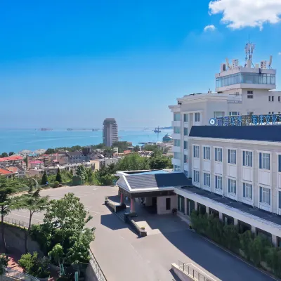 Yantai Lijing Overseas Chinese Hotel Hotels near Yantai Press Centre