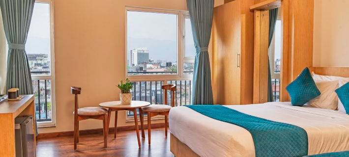 Marlo Hotels Ξενοδοχεία στην πόλη Κατμαντού