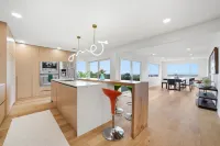 San Francisco Bay View Villa/Near SFO/4BR/1Gbps WiFi/Single-Level - Villas