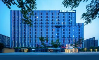 huiting internationalhotel (songjiazhuang metro station)