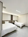 雲璽商務飯店 - 停車場
