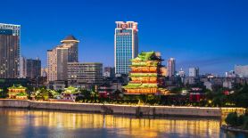 Orange Hotel (Nanchang Tengwang Pavilion Wanshou Palace Branch)