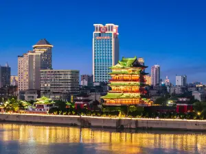 Orange Hotel (Nanchang Tengwang Pavilion Wanshou Palace Branch)